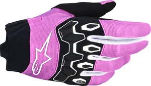 ALPINESTARS GLOVE 4W FULL BORE V2 VLT/WHT