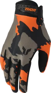 THOR GLOVE LAUNCHMODE HUNTER ORANG