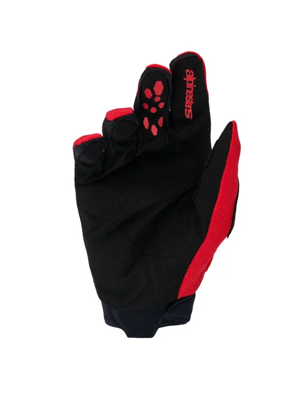 ALPINESTARS GLOVES FULL BORE V2 RED/BLACK S