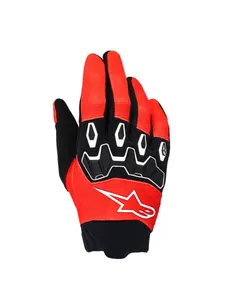 ALPINESTARS GLOVE FULL BORE V2 ORANGE/BLA