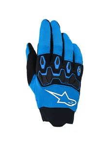ALPINESTARS GLOVE FULL BORE V2 BLUE/BLK