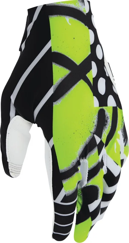 THOR GLOVES SPORTMODE ANARCHY BLACK/WHITE XS