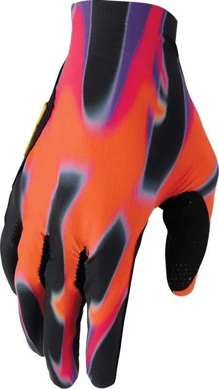 THOR GLOVES SPORTMODE INFERNO ORANGE/PURPLE XS