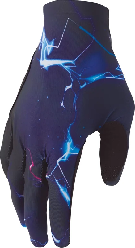 THOR GLOVES SPORTMODE SURGE BLACK/BLUE XS