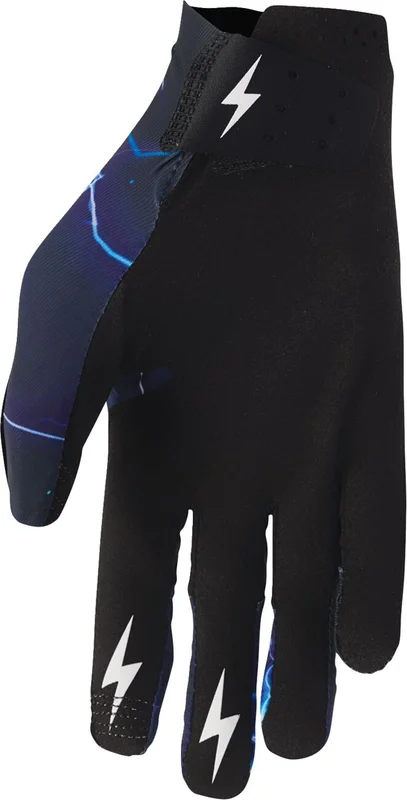 THOR GLOVES SPORTMODE SURGE BLACK/BLUE XS