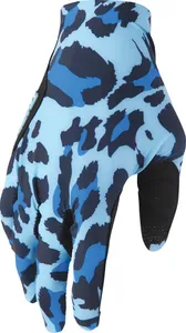 THOR GLOVE SPORTMODE CHEETAH BLUE/