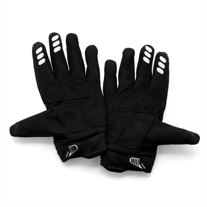 100% GLOVES AIRMATIC BLACK - S