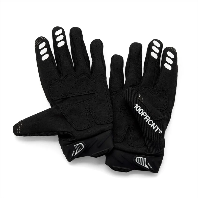 100% GLOVES AIRMATIC BLACK - S