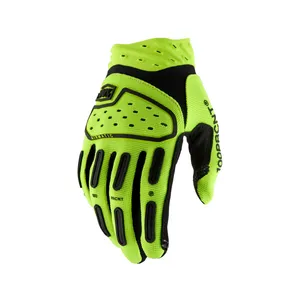 100% GLOVES AIRMATIC FLO YELLOW - S