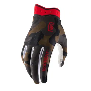 100% GLOVE ITRACK CAMO