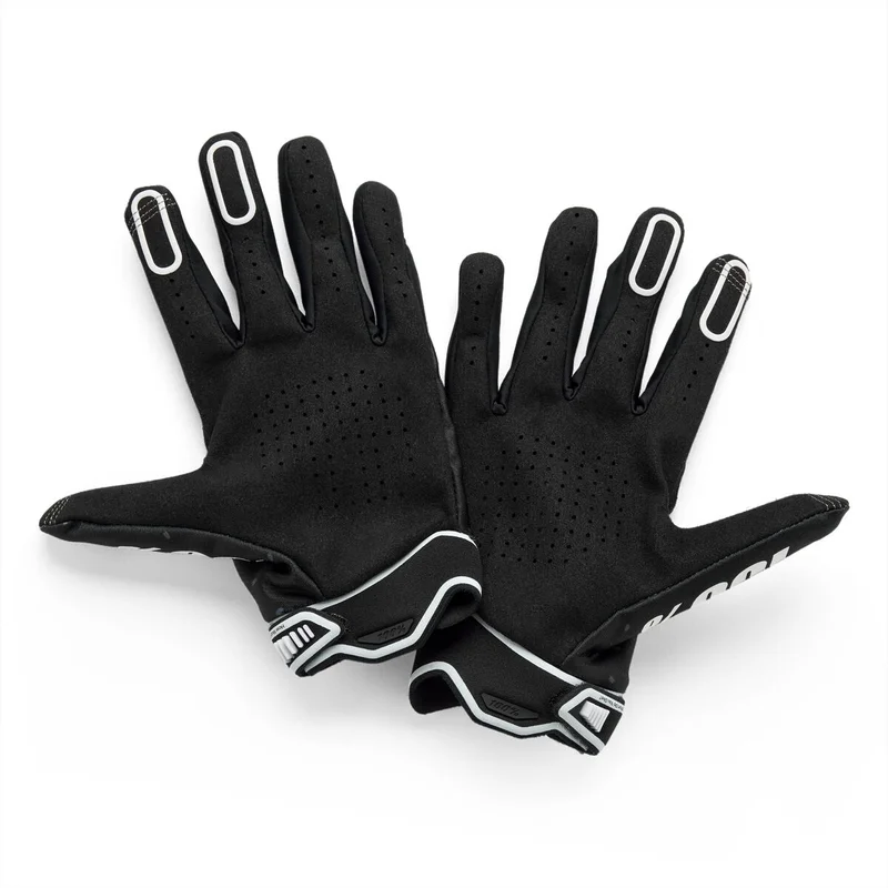 100% GLOVES RIDEFIT BLACK - S