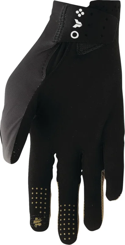 THOR GLOVES SPORTMODE ICONIC BK/CP