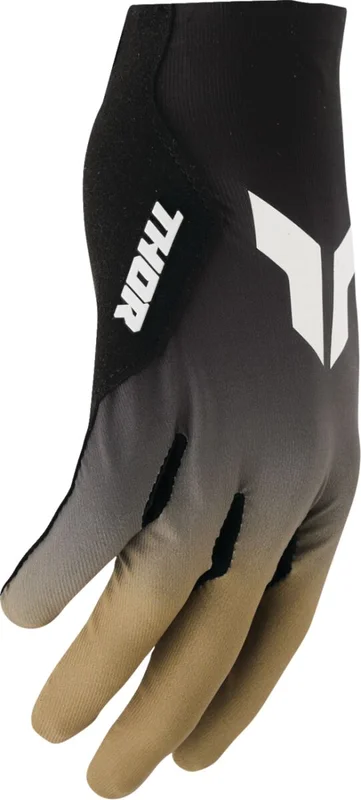THOR GLOVES SPORTMODE ICONIC BK/CP