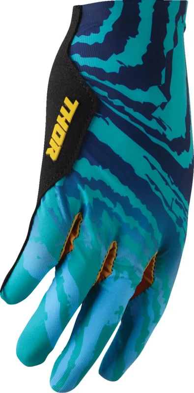 THOR GLOVES SPORTMODE DAMASCUS AQUA