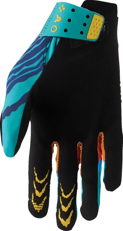 THOR GLOVES SPORTMODE DAMASCUS AQUA