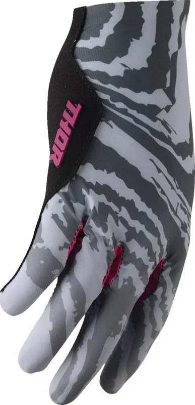 THOR GLOVES SPORTMODE DAMASCUS GRAY