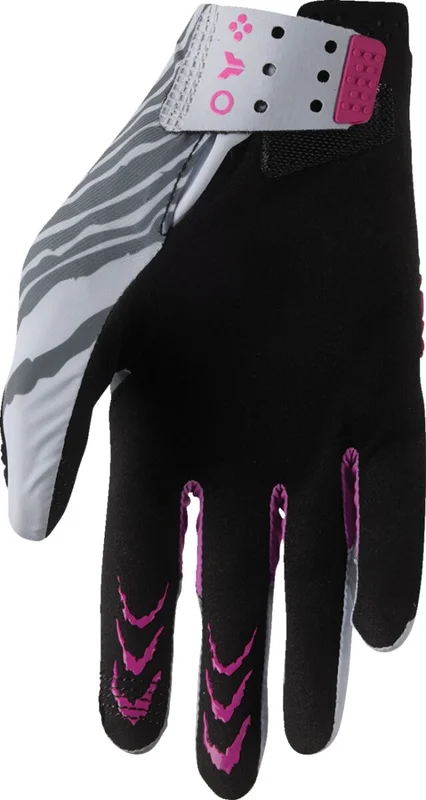 THOR GLOVES SPORTMODE DAMASCUS GRAY