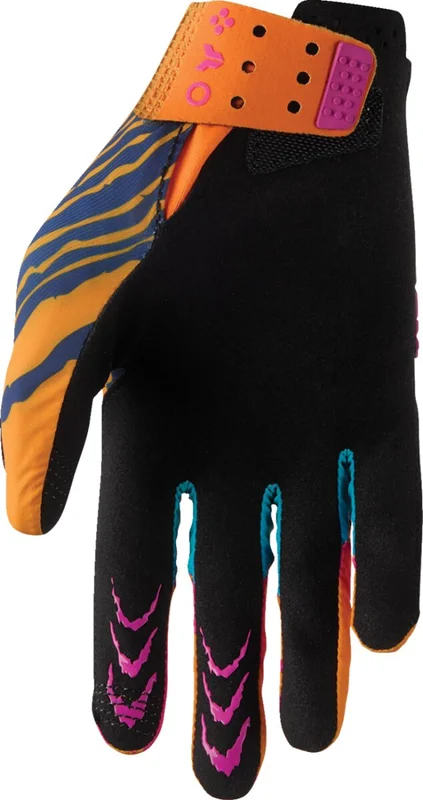 THOR GLOVES SPORTMODE DAMASCUS TANG