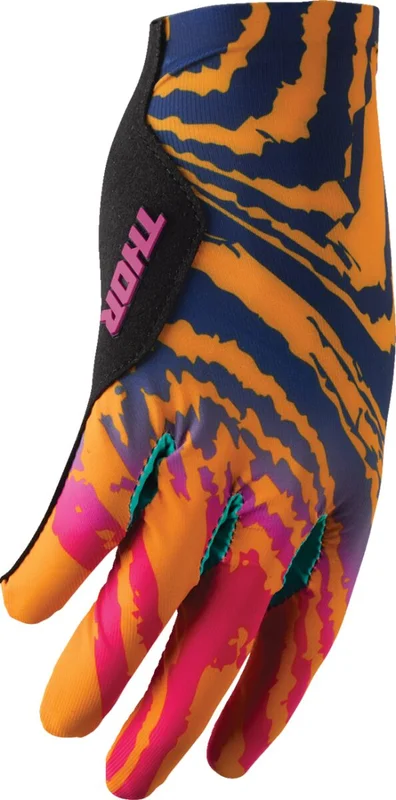 THOR GLOVES SPORTMODE DAMASCUS TANG