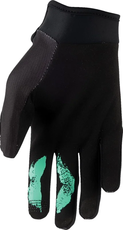 THOR GLOVES LAUNCHMODE LIPPER BLACK