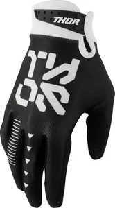 THOR GLOVE LAUNCHMODE MIXER BLACK