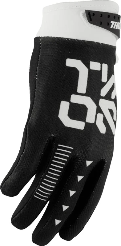 THOR GLOVES LAUNCHMODE MIXER BLACK
