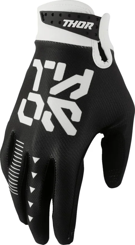 THOR GLOVES LAUNCHMODE MIXER BLACK