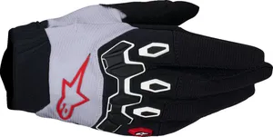 ALPINESTARS GLOVE FULL BORE V2 BLACK/LILA