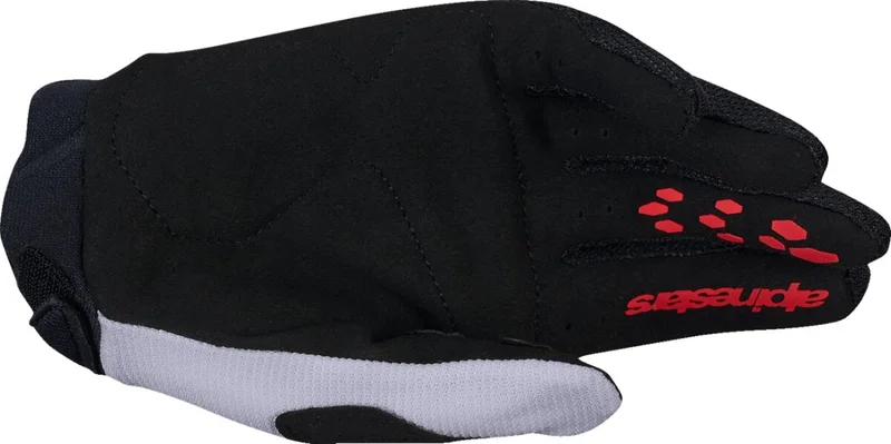 ALPINESTARS GLOVES FULL BORE V2 BLACK/LILA