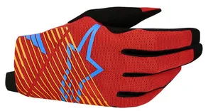 ALPINESTARS GLOVE RADAR PRO RED/BLK