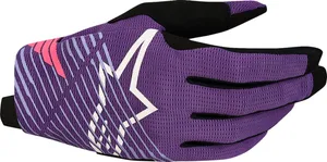 ALPINESTARS GLOVE RADAR PRO PUR/BLK