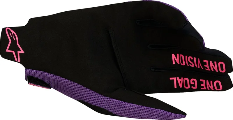 ALPINESTARS GLOVES RADAR PRO PUR/BLK S