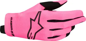 ALPINESTARS GLOVE RADAR PINK/BLACK