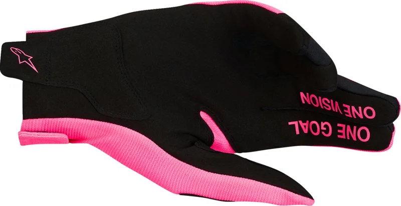 ALPINESTARS GLOVES RADAR PINK/BLACK S