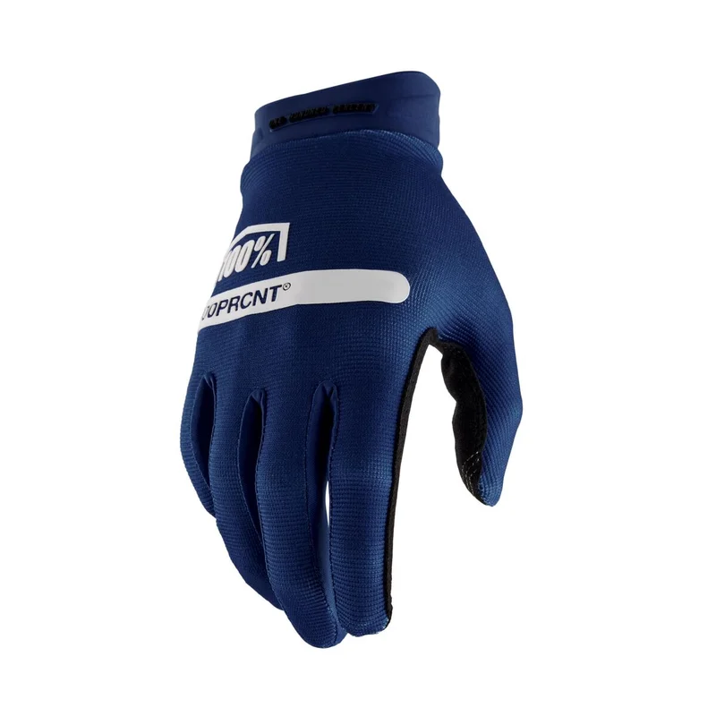 100% GLOVES RIDECAMP BLUE - S