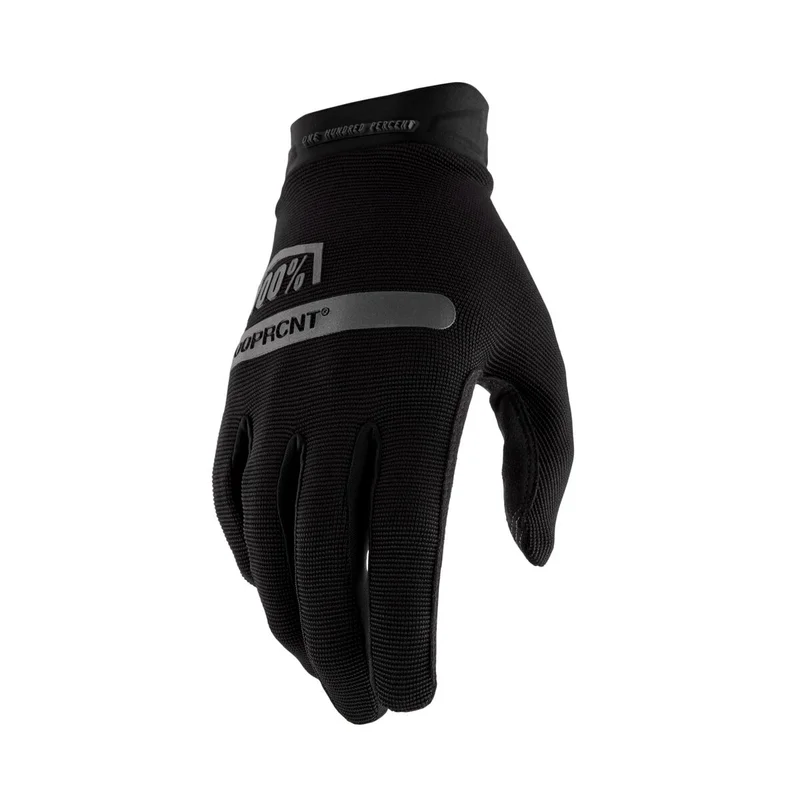 100% GLOVES RIDECAMP WOMENS BLACK-