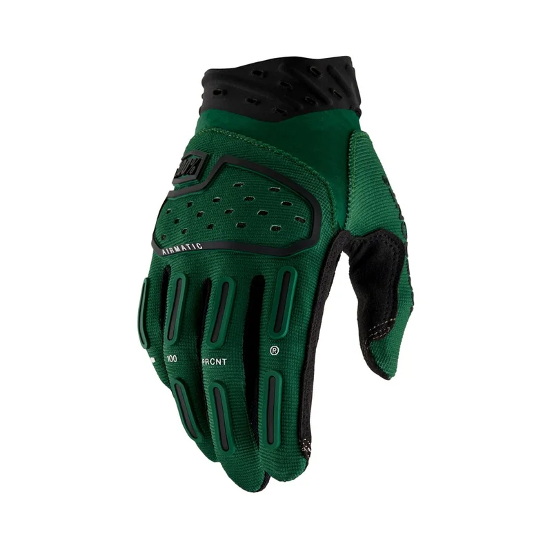 100% GLOVES AIRMATIC 2 FOREST GREEN