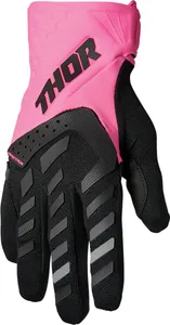 THOR GLOVE SPECTRUM WOMEN PK/BK