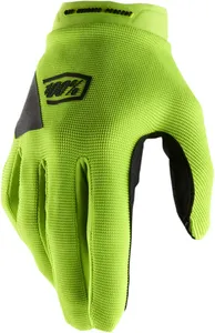 100% GLOVE RIDECAMP WOMEN YL/BK