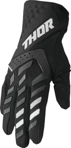 THOR GLOVE WOMEN SPECT BK/WH