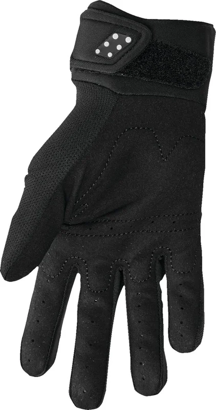 THOR GLOVE WMN SPECT BK/WH SM