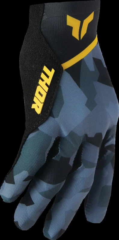 THOR GLOVE WMN SPORT SHADOW BK SM
