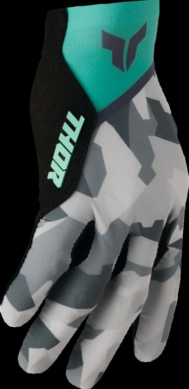 THOR GLOVE WMN SPORT SHADOW TL LG