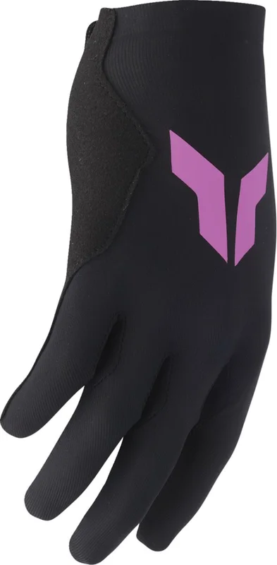 THOR GLOVES WMN SPORTMODE ICONIC BLK/ORCH M