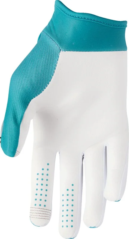 THOR GLOVES WMN LAUNCHMODE-XP AQUA L