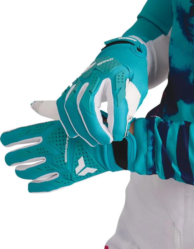 THOR GLOVES WMN LAUNCHMODE-XP AQUA L