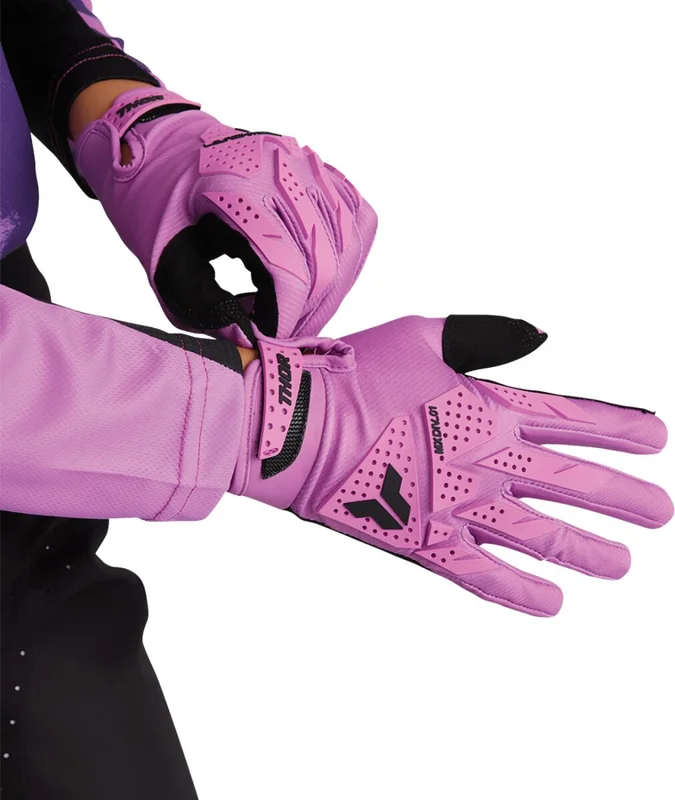 THOR GLOVES WMN LAUNCHMODE-XP ORCHID S
