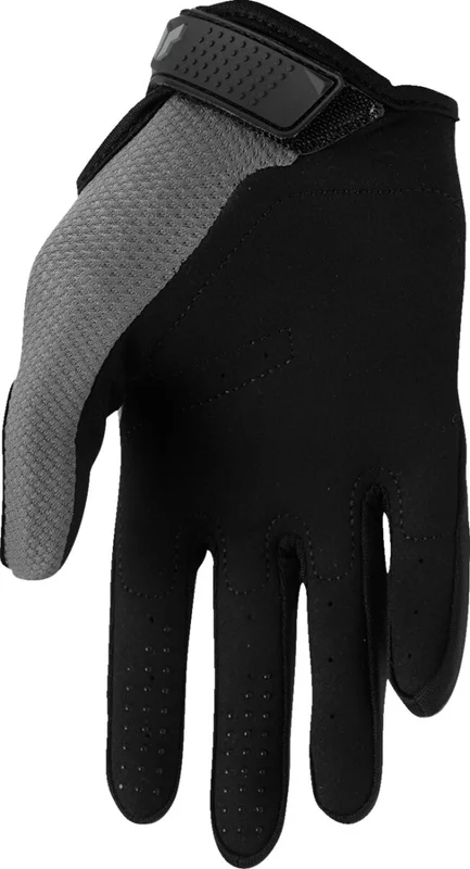 THOR GLOVES WMN RIDEMODE STATIC GRAY L