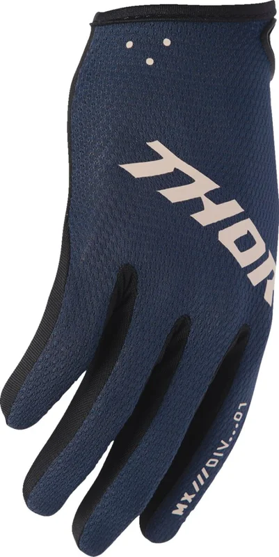 THOR GLOVES WMN RIDEMODE STATIC MIDN S