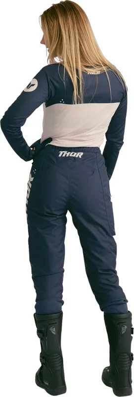 THOR GLOVES WMN RIDEMODE STATIC MIDN S